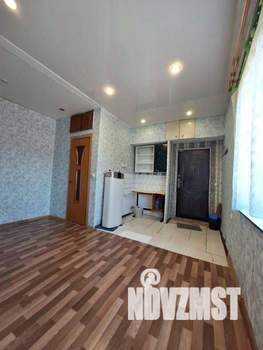 Студия квартира, вторичка, 18м2, 1/2 этаж