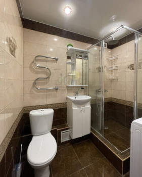 2-к квартира, вторичка, 42м2, 2/5 этаж