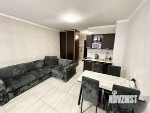 Студия квартира, вторичка, 34м2, 8/10 этаж