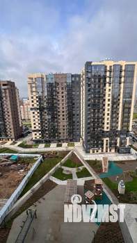 1-к квартира, вторичка, 45м2, 12/18 этаж