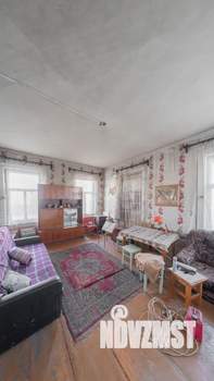 2-к квартира, вторичка, 54м2, 1/2 этаж
