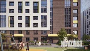 2-к квартира, вторичка, 60м2, 4/13 этаж