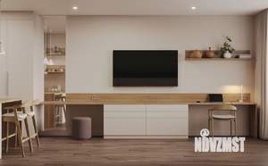 1-к квартира, вторичка, 35м2, 2/9 этаж