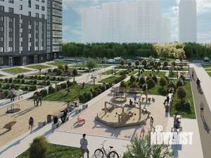 2-к квартира, вторичка, 69м2, 16/16 этаж