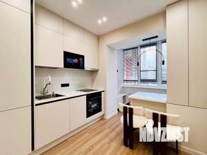 1-к квартира, вторичка, 38м2, 4/17 этаж
