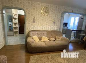 3-к квартира, вторичка, 61м2, 2/5 этаж