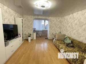 3-к квартира, вторичка, 70м2, 4/5 этаж