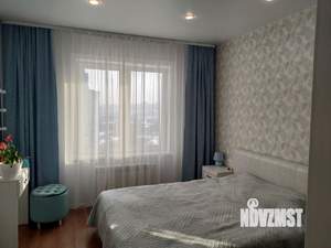 3-к квартира, вторичка, 80м2, 16/18 этаж