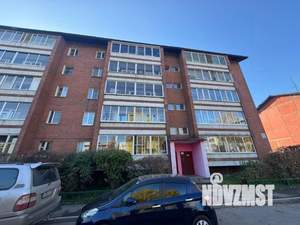 1-к квартира, вторичка, 35м2, 3/5 этаж