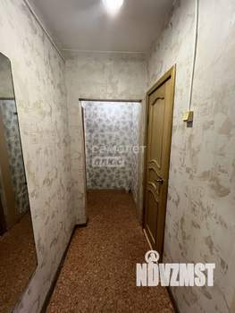 1-к квартира, вторичка, 34м2, 1/2 этаж