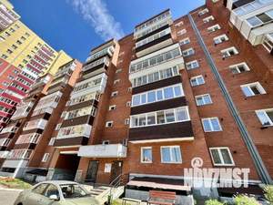 1-к квартира, вторичка, 40м2, 6/9 этаж