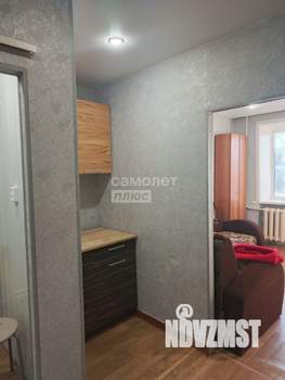 1-к квартира, вторичка, 18м2, 4/5 этаж