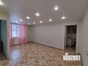 2-к квартира, вторичка, 45м2, 1/5 этаж
