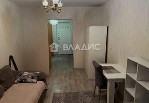 1-к квартира, вторичка, 20м2, 2/5 этаж