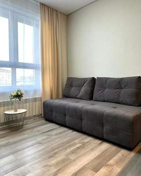 1-к квартира, вторичка, 35м2, 4/15 этаж
