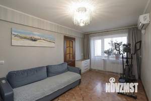 3-к квартира, вторичка, 59м2, 4/5 этаж