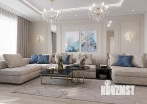 3-к квартира, вторичка, 82м2, 7/9 этаж