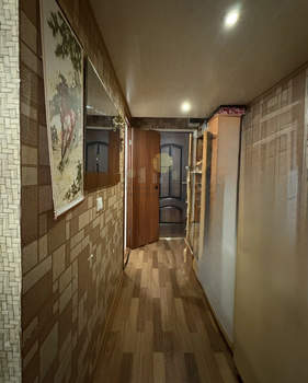 1-к квартира, вторичка, 23м2, 1/3 этаж