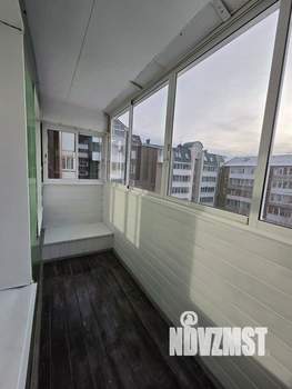 1-к квартира, вторичка, 44м2, 4/6 этаж