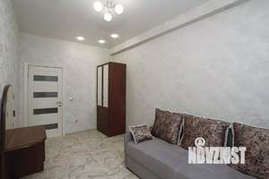 1-к квартира, вторичка, 39м2, 5/9 этаж