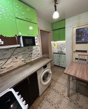 1-к квартира, вторичка, 25м2, 3/4 этаж