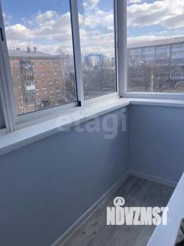 1-к квартира, вторичка, 31м2, 4/5 этаж