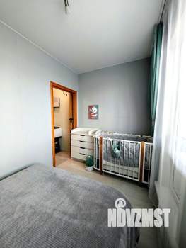 1-к квартира, вторичка, 41м2, 2/17 этаж