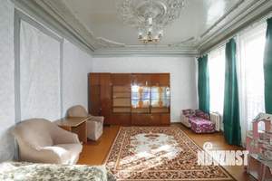 2-к квартира, вторичка, 73м2, 1/2 этаж