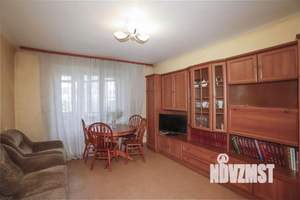 3-к квартира, вторичка, 64м2, 3/5 этаж