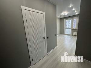 1-к квартира, вторичка, 39м2, 2/4 этаж