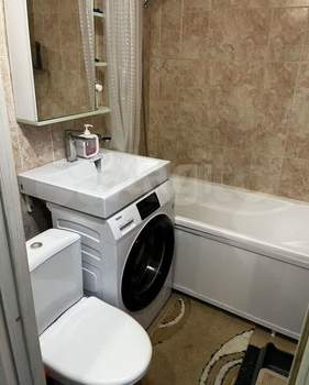 1-к квартира, вторичка, 30м2, 1/5 этаж