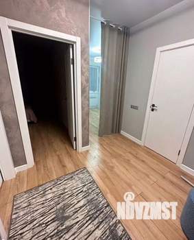 1-к квартира, вторичка, 40м2, 3/4 этаж