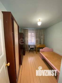 2-к квартира, вторичка, 49м2, 1/5 этаж