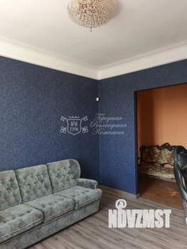 2-к квартира, вторичка, 54м2, 4/4 этаж