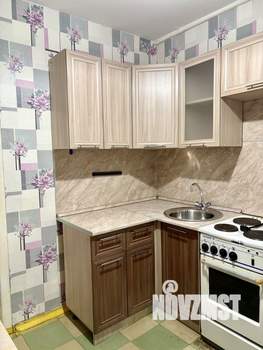 1-к квартира, вторичка, 30м2, 1/4 этаж