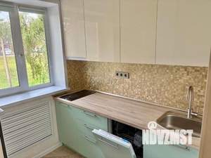 3-к квартира, вторичка, 59м2, 2/5 этаж