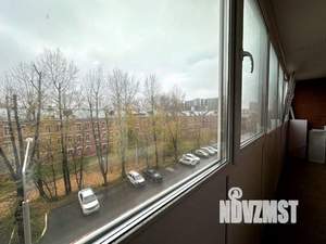 1-к квартира, вторичка, 40м2, 4/14 этаж