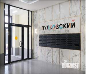 2-к квартира, вторичка, 46м2, 10/15 этаж