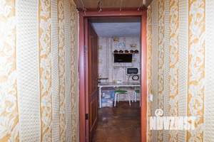 2-к квартира, вторичка, 41м2, 4/4 этаж