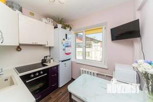 3-к квартира, вторичка, 59м2, 5/5 этаж