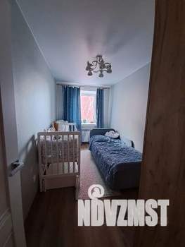 2-к квартира, вторичка, 41м2, 4/4 этаж