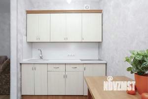 1-к квартира, вторичка, 35м2, 2/15 этаж