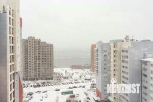 1-к квартира, вторичка, 43м2, 7/15 этаж