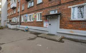 2-к квартира, вторичка, 43м2, 4/4 этаж