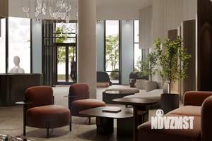 1-к квартира, вторичка, 41м2, 15/19 этаж