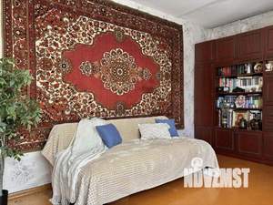 2-к квартира, вторичка, 45м2, 4/4 этаж