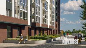 1-к квартира, вторичка, 34м2, 10/19 этаж