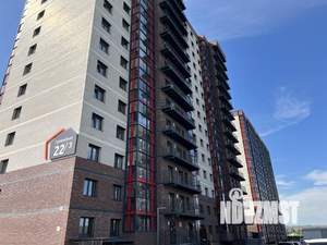 Студия квартира, вторичка, 34м2, 9/15 этаж