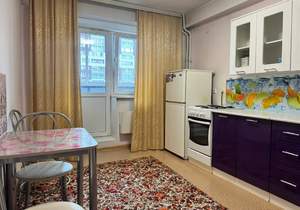 1-к квартира, вторичка, 37м2, 4/9 этаж