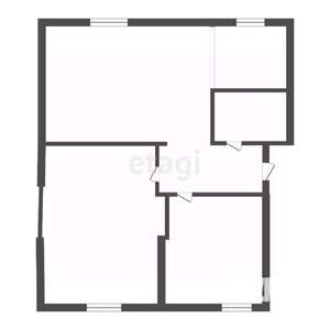 3-к квартира, вторичка, 69м2, 1/4 этаж